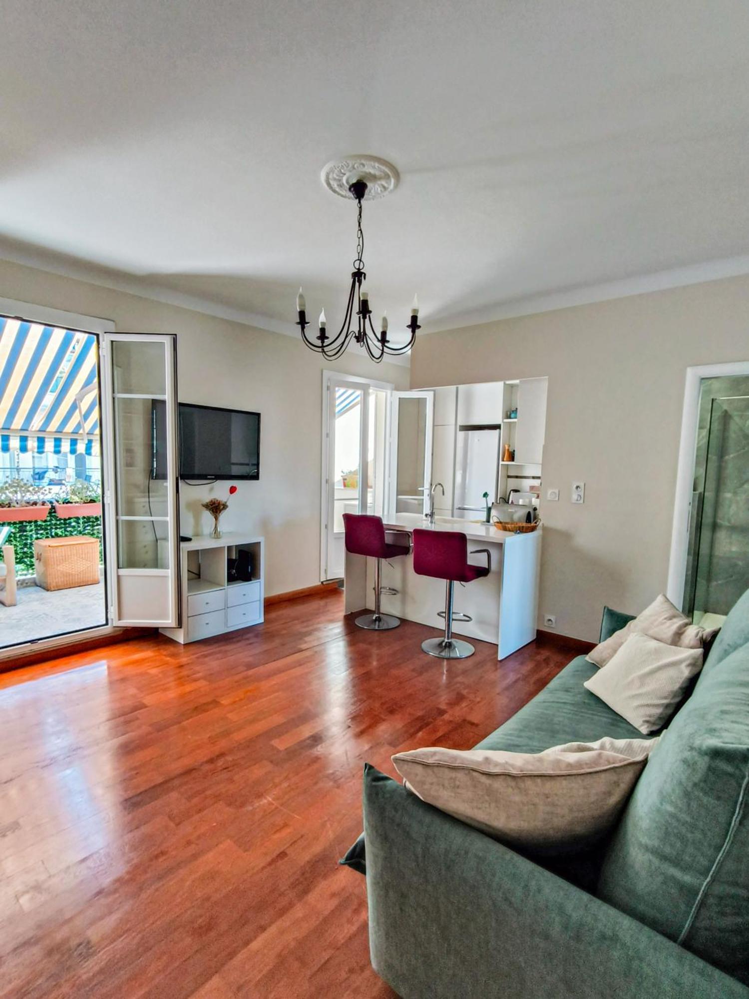 Nice Apartment In Ница Екстериор снимка