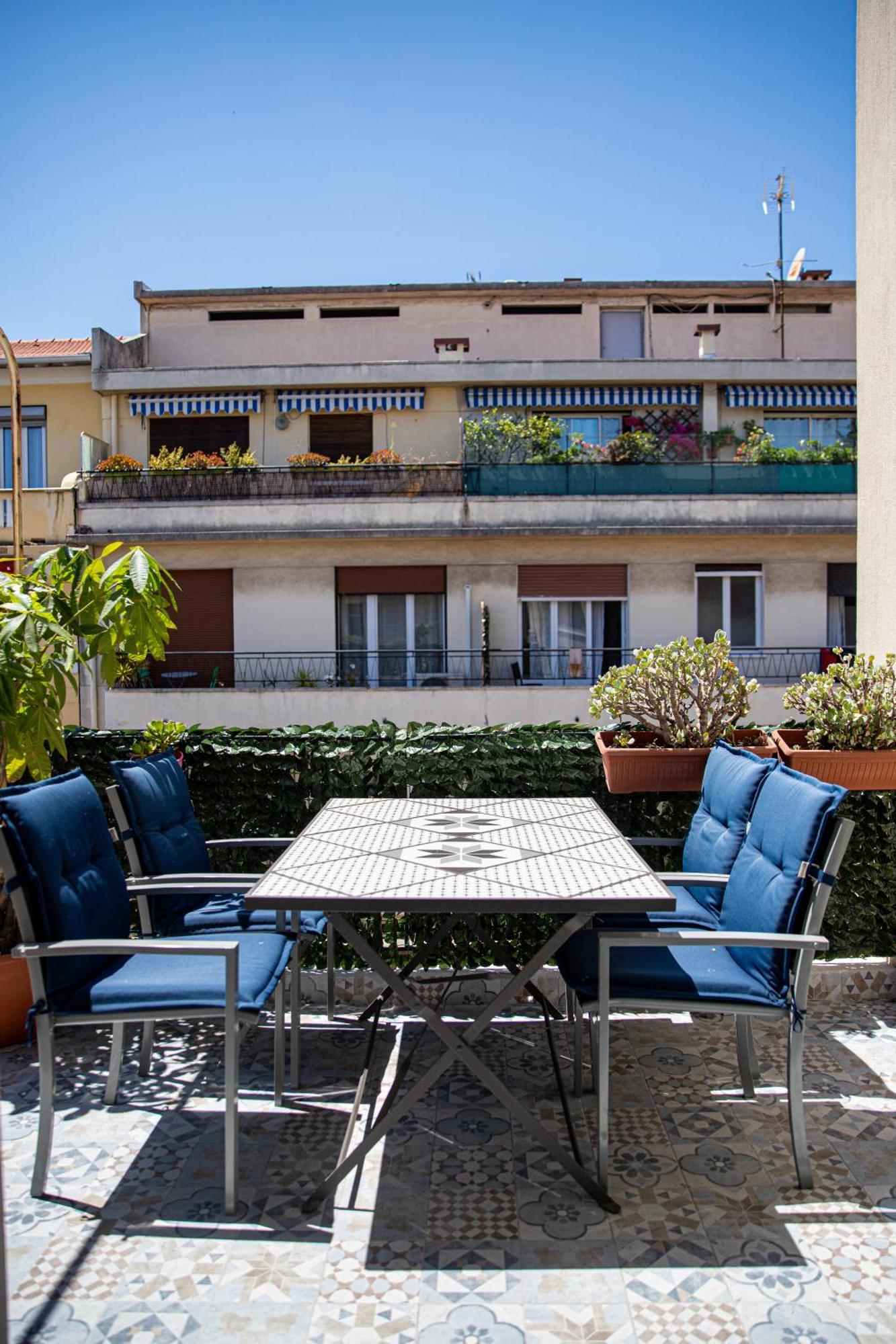 Nice Apartment In Ница Екстериор снимка